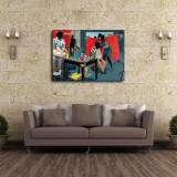 Art HD Canvas Print Home Decor Paintings Wall Art Pictures