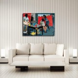 Art HD Canvas Print Home Decor Paintings Wall Art Pictures