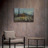 Art HD Canvas Print Home Decor Paintings Wall Art Pictures