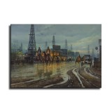 Art HD Canvas Print Home Decor Paintings Wall Art Pictures