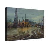 Art HD Canvas Print Home Decor Paintings Wall Art Pictures