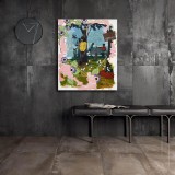 Art HD Canvas Print Home Decor Paintings Wall Art Pictures