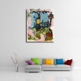 Art HD Canvas Print Home Decor Paintings Wall Art Pictures