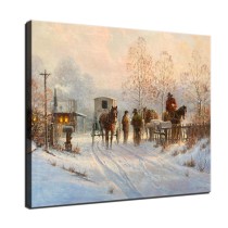 Art HD Canvas Print Home Decor Paintings Wall Art Pictures