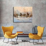 Art HD Canvas Print Home Decor Paintings Wall Art Pictures