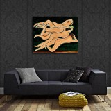 Art HD Canvas Print Home Decor Paintings Wall Art Pictures