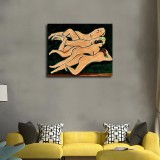 Art HD Canvas Print Home Decor Paintings Wall Art Pictures