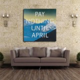 Art HD Canvas Print Home Decor Paintings Wall Art Pictures