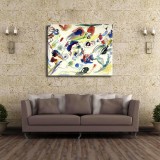 Art HD Canvas Print Home Decor Paintings Wall Art Pictures