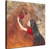 Art HD Canvas Print Home Decor Paintings Wall Art Pictures