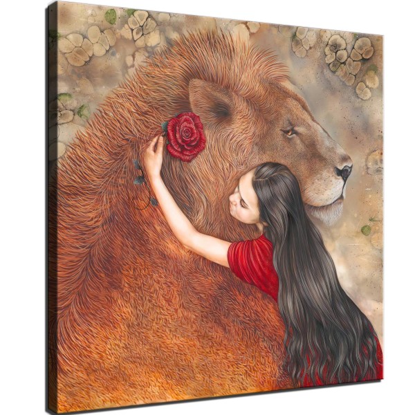 Art HD Canvas Print Home Decor Paintings Wall Art Pictures