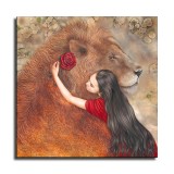 Art HD Canvas Print Home Decor Paintings Wall Art Pictures