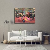 Art HD Canvas Print Home Decor Paintings Wall Art Pictures