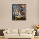 Art HD Canvas Print Home Decor Paintings Wall Art Pictures