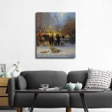 Art HD Canvas Print Home Decor Paintings Wall Art Pictures