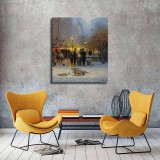 Art HD Canvas Print Home Decor Paintings Wall Art Pictures