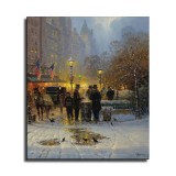 Art HD Canvas Print Home Decor Paintings Wall Art Pictures