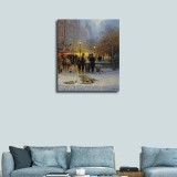 Art HD Canvas Print Home Decor Paintings Wall Art Pictures