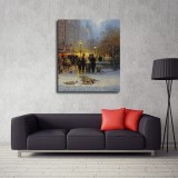 Art HD Canvas Print Home Decor Paintings Wall Art Pictures