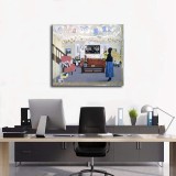 Art HD Canvas Print Home Decor Paintings Wall Art Pictures