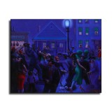 Art HD Canvas Print Home Decor Paintings Wall Art Pictures