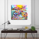 Art HD Canvas Print Home Decor Paintings Wall Art Pictures