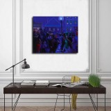 Art HD Canvas Print Home Decor Paintings Wall Art Pictures