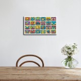 Art HD Canvas Print Home Decor Paintings Wall Art Pictures