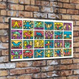 Art HD Canvas Print Home Decor Paintings Wall Art Pictures