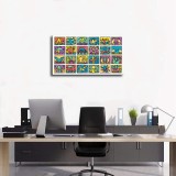 Art HD Canvas Print Home Decor Paintings Wall Art Pictures