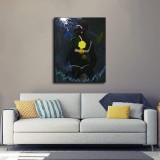 Art HD Canvas Print Home Decor Paintings Wall Art Pictures