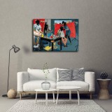 Art HD Canvas Print Home Decor Paintings Wall Art Pictures