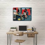 Art HD Canvas Print Home Decor Paintings Wall Art Pictures