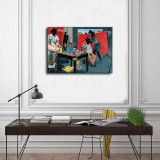 Art HD Canvas Print Home Decor Paintings Wall Art Pictures