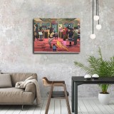 Art HD Canvas Print Home Decor Paintings Wall Art Pictures