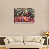 Art HD Canvas Print Home Decor Paintings Wall Art Pictures