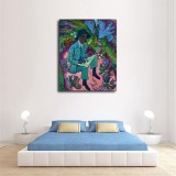 Art HD Canvas Print Home Decor Paintings Wall Art Pictures