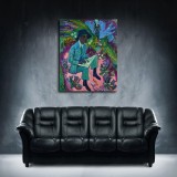 Art HD Canvas Print Home Decor Paintings Wall Art Pictures