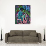 Art HD Canvas Print Home Decor Paintings Wall Art Pictures