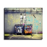 Art HD Canvas Print Home Decor Paintings Wall Art Pictures