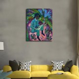 Art HD Canvas Print Home Decor Paintings Wall Art Pictures