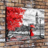 Art HD Canvas Print Home Decor Paintings Wall Art Pictures