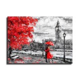 Art HD Canvas Print Home Decor Paintings Wall Art Pictures