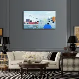 Art HD Canvas Print Home Decor Paintings Wall Art Pictures