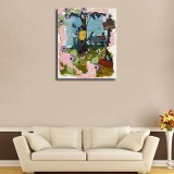 Art HD Canvas Print Home Decor Paintings Wall Art Pictures