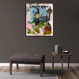 Art HD Canvas Print Home Decor Paintings Wall Art Pictures