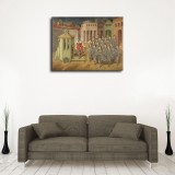 Art HD Canvas Print Home Decor Paintings Wall Art Pictures