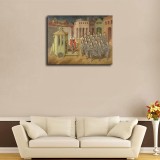 Art HD Canvas Print Home Decor Paintings Wall Art Pictures