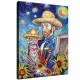 Art HD Canvas Print Home Decor Paintings Wall Art Pictures