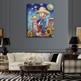 Art HD Canvas Print Home Decor Paintings Wall Art Pictures